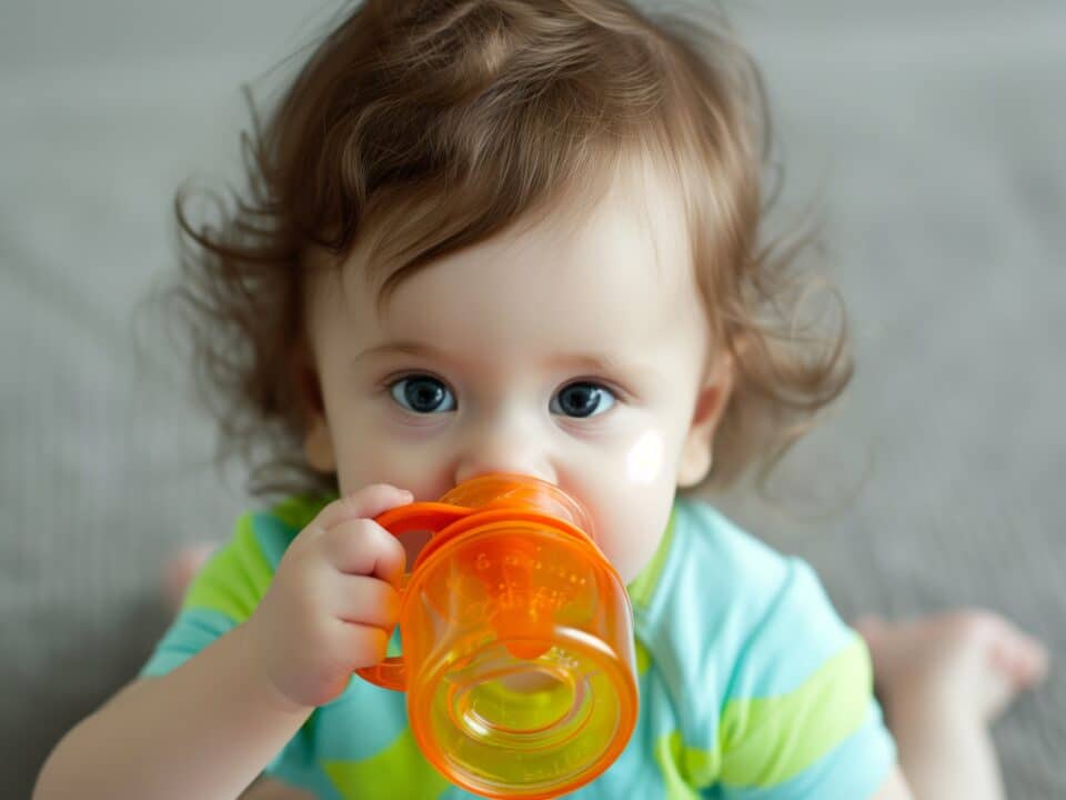 Learn How You Can Keep Baby Bottle Tooth Decay From Harming Your Child’s Teeth