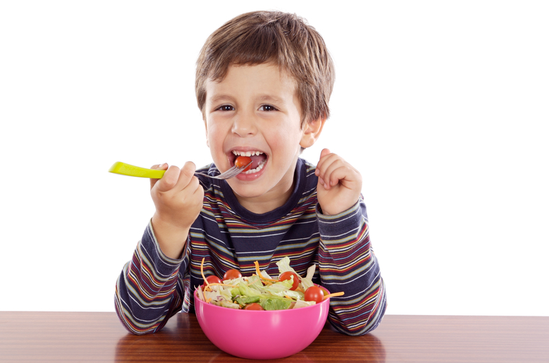 Dental Healthy Snacks for Your Child This Summer!