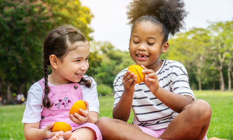 Fun and Healthy Summer Treats for Kids