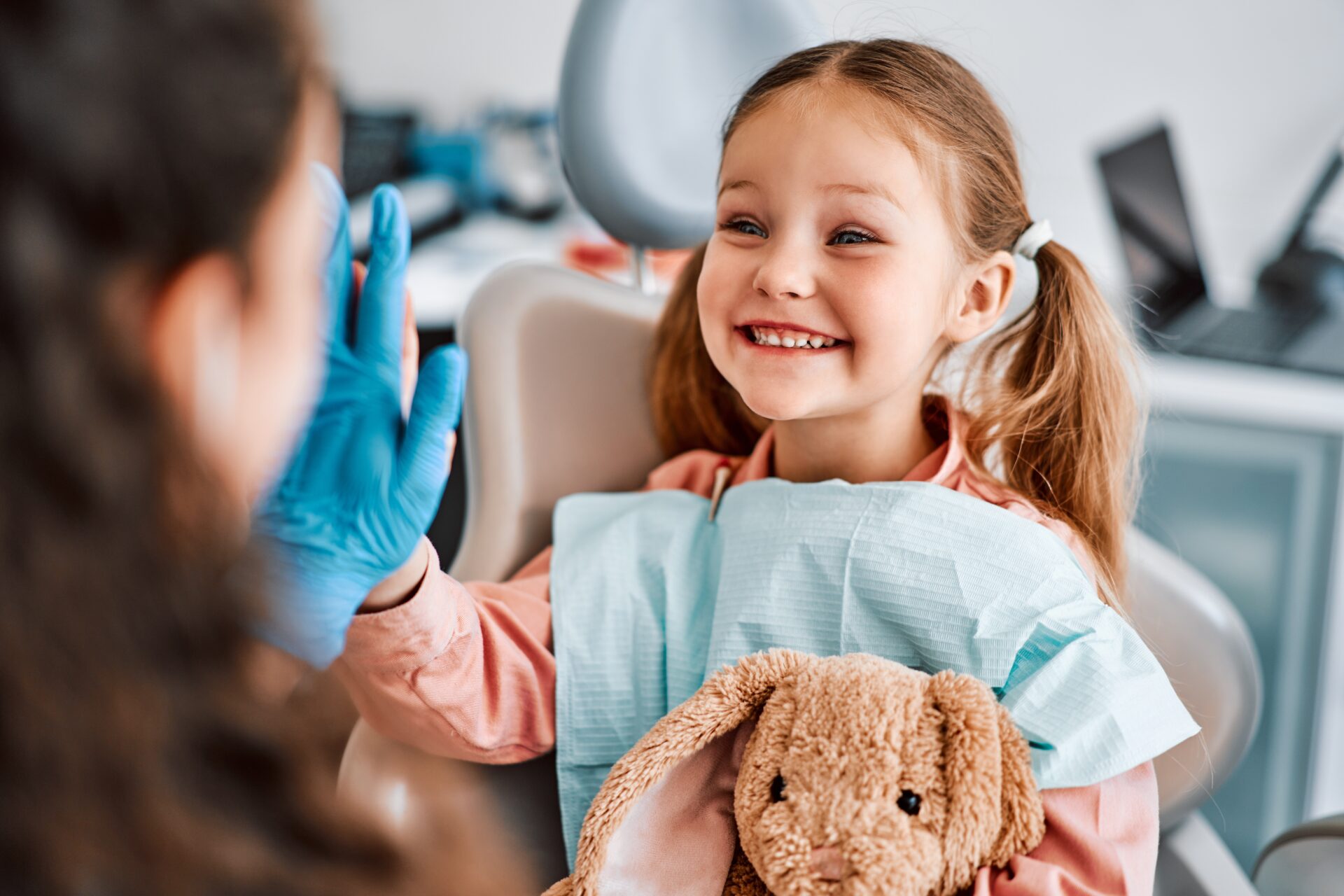 Helping Your Child Feel at Ease at the Dentist Office