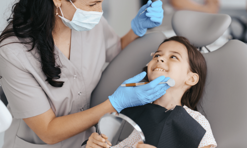 Keep Your Child’s Smile Healthy With Routine Dental Cleanings and Exams