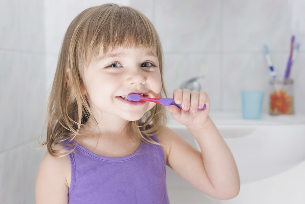 October is National Dental Hygiene Month: Brushing, Flossing and More!