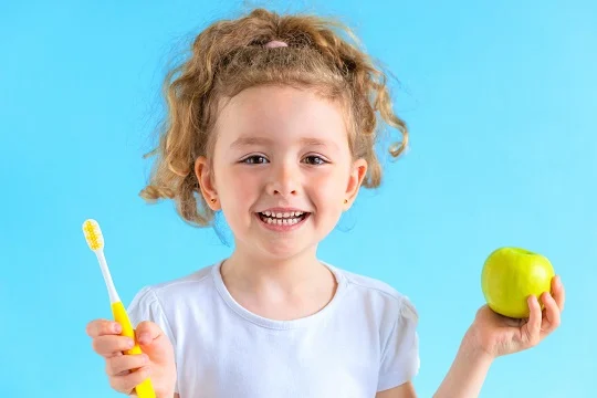 Protect Your Child’s Smile This Summer With Our Healthy Tips and Tools!