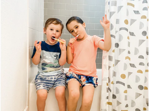 Ready Your Child for the New School Year With a Back-To-School Oral Toolkit