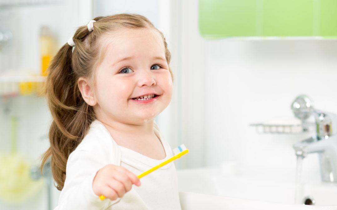 Set Up Your Child’s First Dental Visit Today