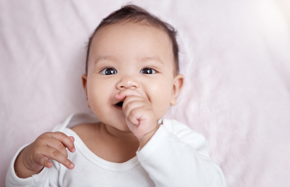 Should You Be Worried About Your Child’s Thumb, Finger or Pacifier Habit?