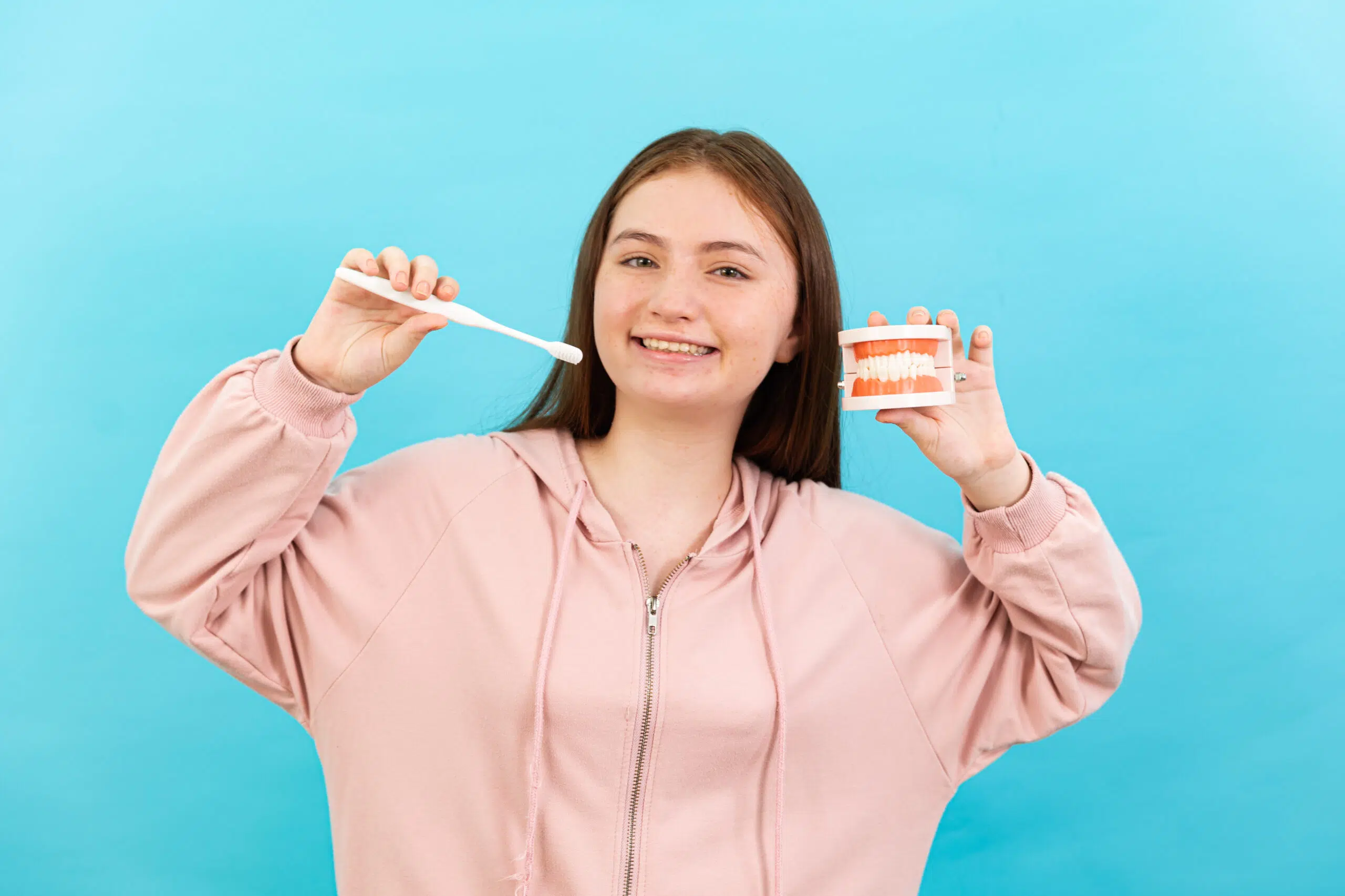 Taking a Closer Look at Your Teen’s Dental Habits