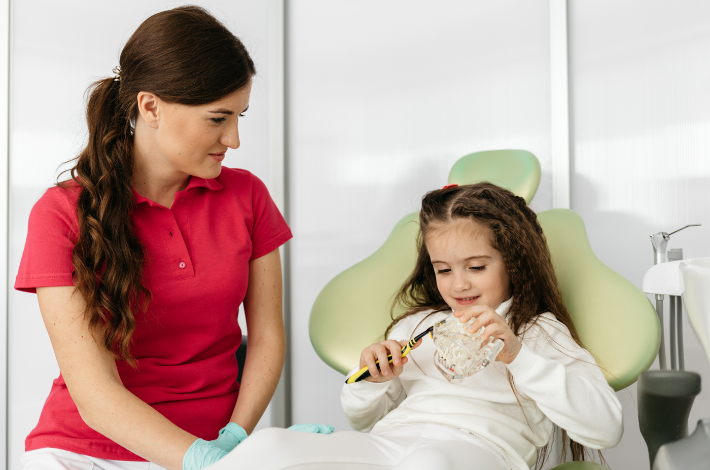 Teaching Your Child About Dental Health