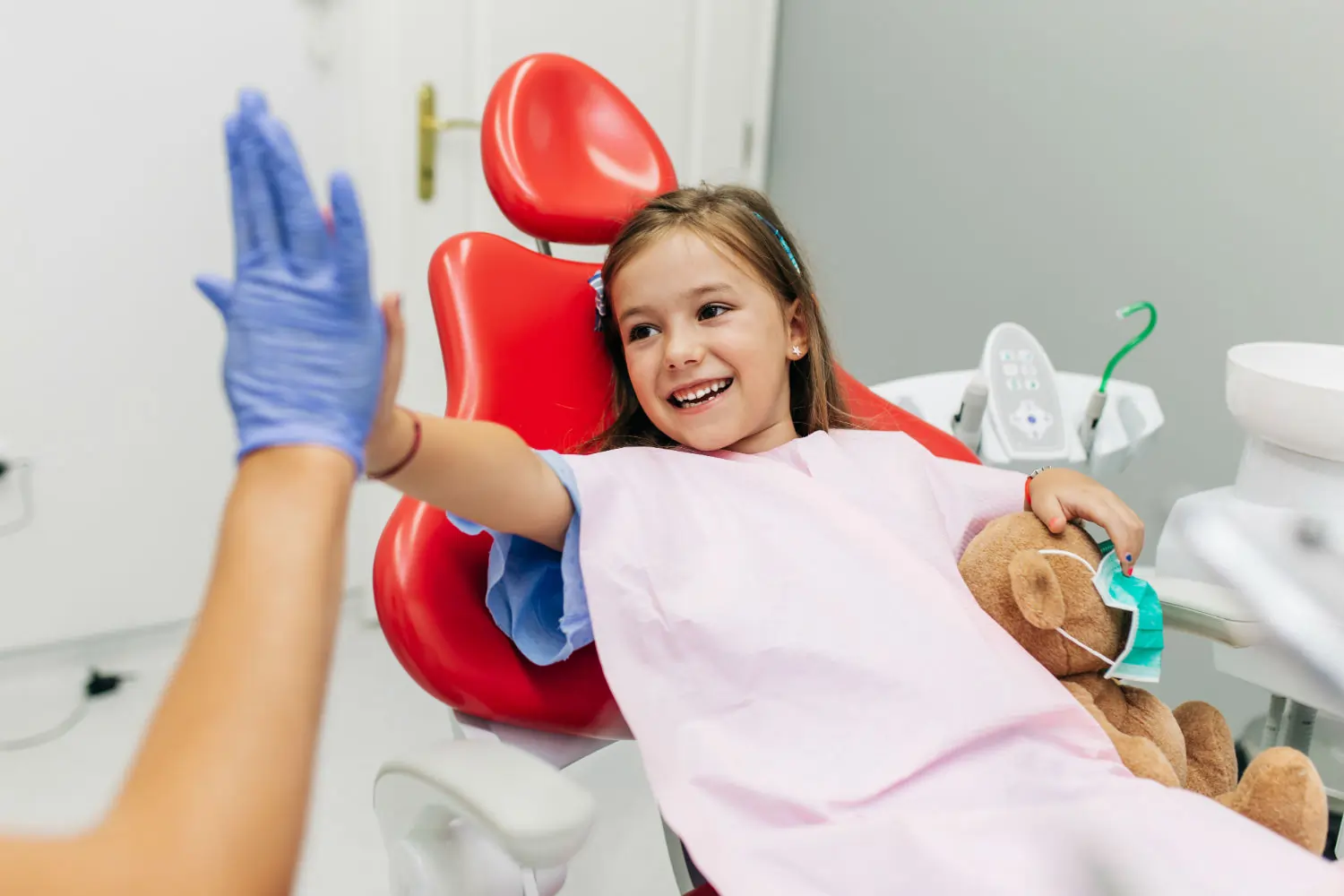 Tools To Help Your Child Overcome Dental Anxiety While Creating Healthy Smiles