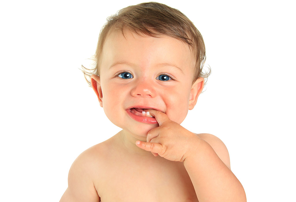 What Are the Signs Your Baby Is Teething With Their Very First Tooth?