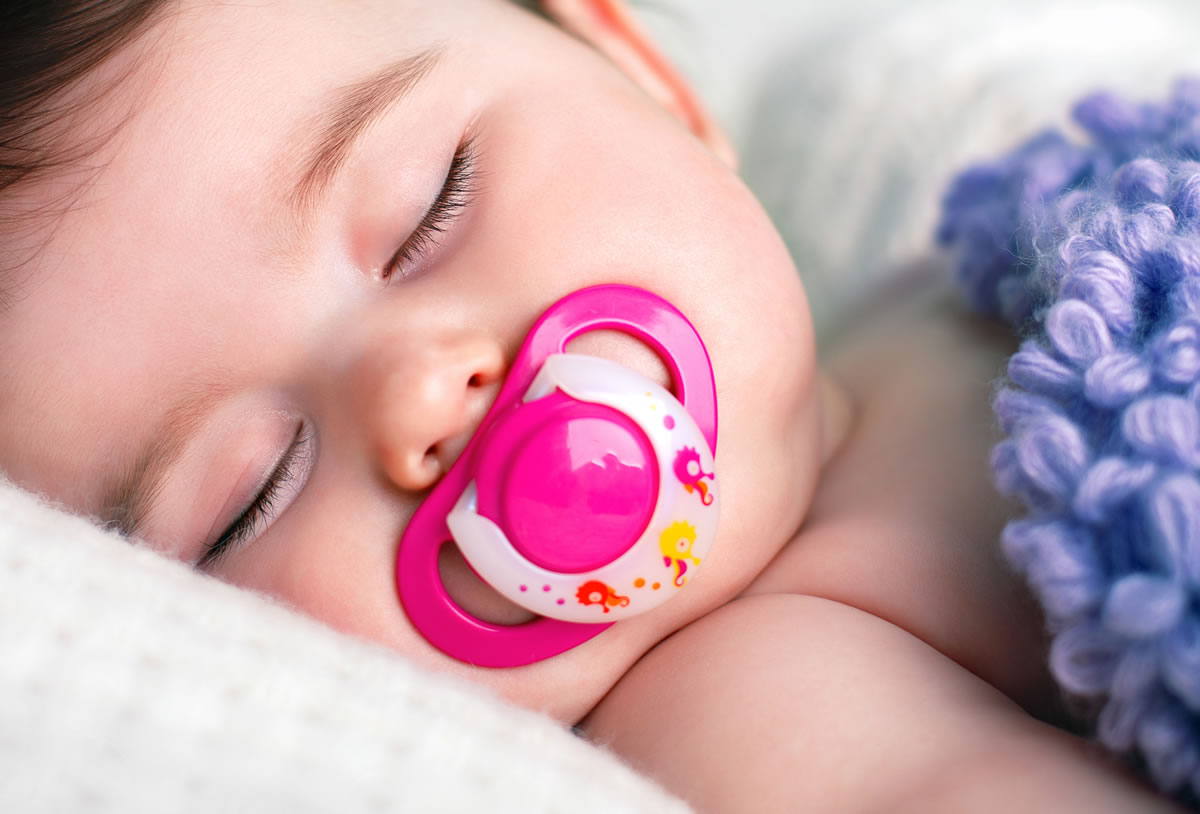 What Can You Do if Your Child Has an Ongoing Thumb, Finger, or Pacifier Habit?