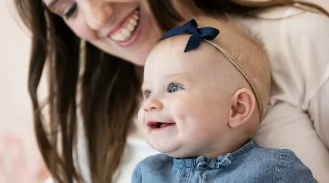 What You Should Know About Your Baby’s Growing Smile During Pregnancy and After Birth