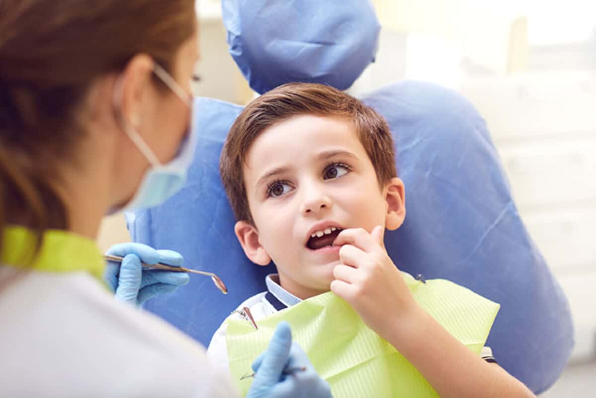 When Was Your Child’s Last Dental Exam? Start the Year off Right by Scheduling Their Next Visit!