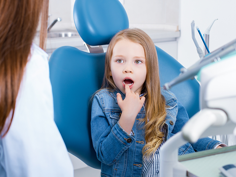 Why Your Child Might Need a Dental Crown To Restore a Damaged Primary Tooth
