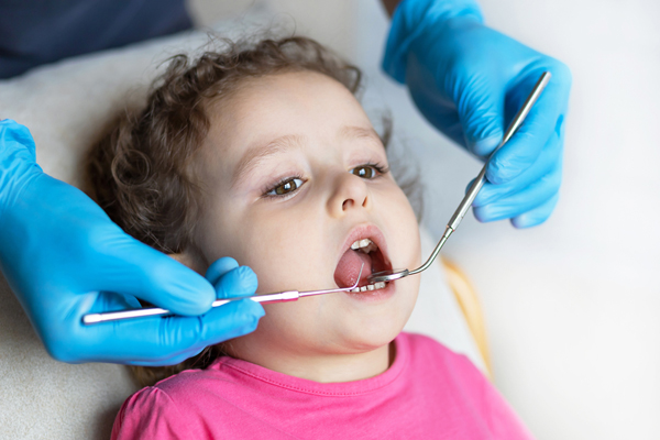 Why Your Child Might Need to Wear a Dental Crown on a Primary Tooth