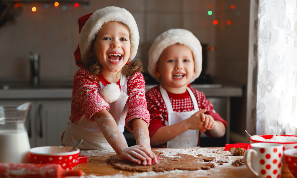 You Can Help Your Child Enjoy Healthier Sweets During the Festive Holiday Season!